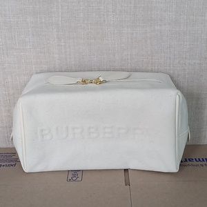 Authentic Burberry Comestic bag